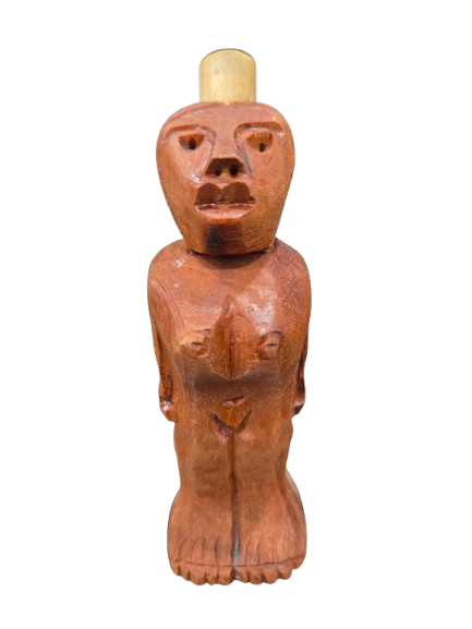 Muñeco de Madera Hembras
