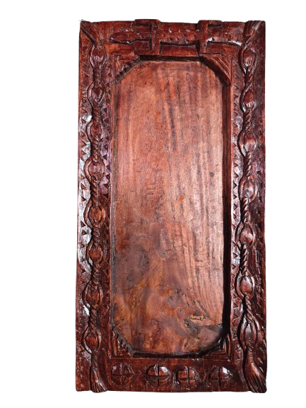 Tablero para Adivinacion Rectangular De Ifa 20'" X 10" - Botanica Nena