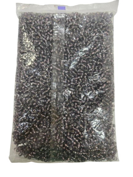 1 lb Cuentas moradas - Botanica Nena