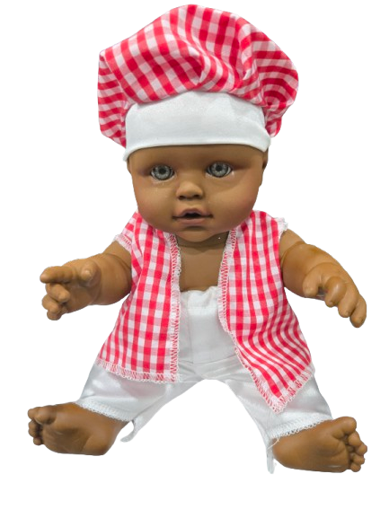 Bebe Vestido Shango