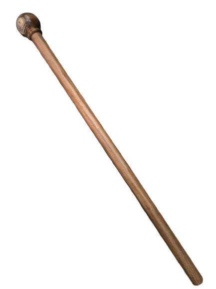 Baston Eggun de muerto doble cara 38"Alto Aprox