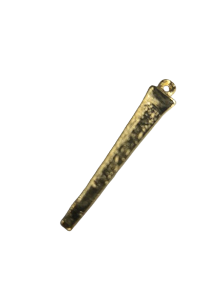 Clavo metal plano para ebbo - Botanica Nena