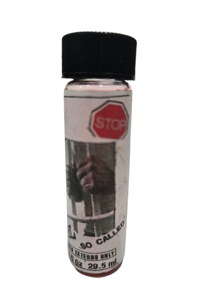 Carcel aceite 1 oz Redondo