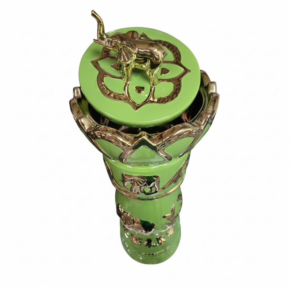 Set Pedestal Columna + Sopera Orula/Inle - Botanica Nena