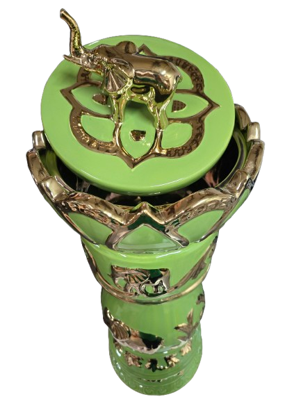 Set Pedestal Columna + Sopera Orula/Inle