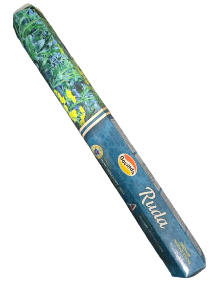 Incienso de Ruda. Palito pequeño - Botanica Nena