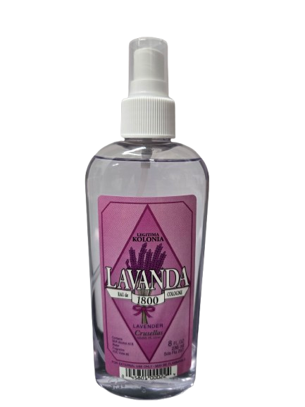 Colonia Lavanda 4 tamaños
