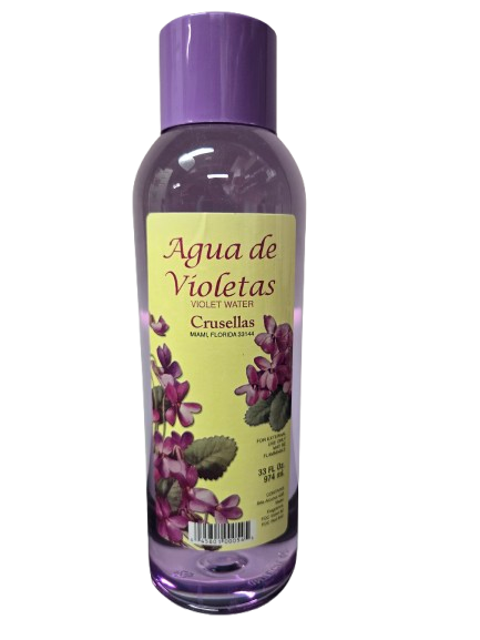 Colonia Violetas  4 tamaños