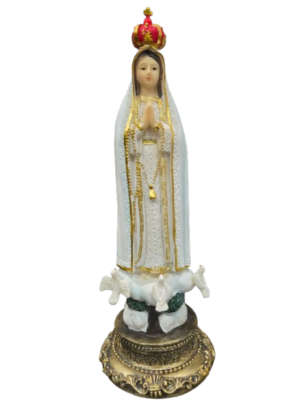 Nuestra Señora De Fatima 8" - Botanica Nena