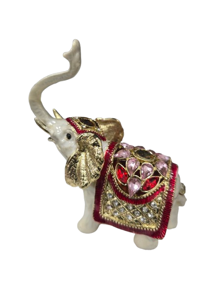 Joyero Elefante 7"Alto Aprox