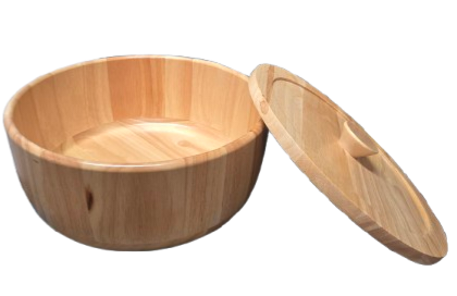 Batea para Shango / Orula 10" x 5" - Botanica Nena