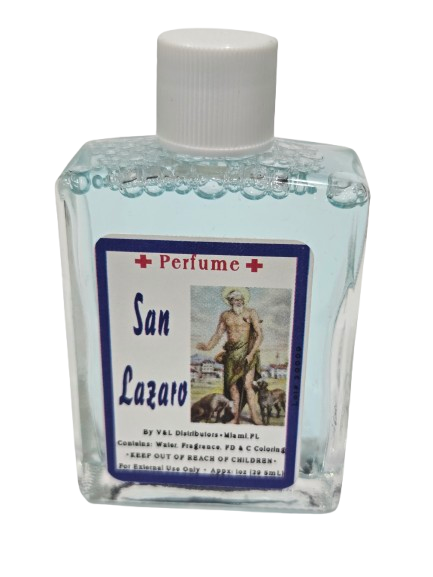 San Lazaro Perfume 1 oz