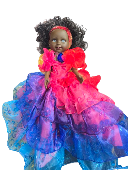 Muñeca Pequeña 14" - Botanica Nena