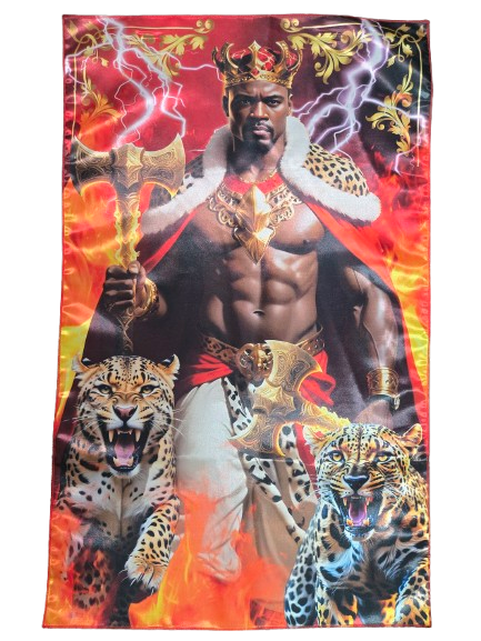 Tapiz Orishas