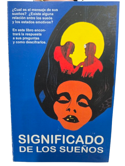 Significado de los Suenos - Botanica Nena