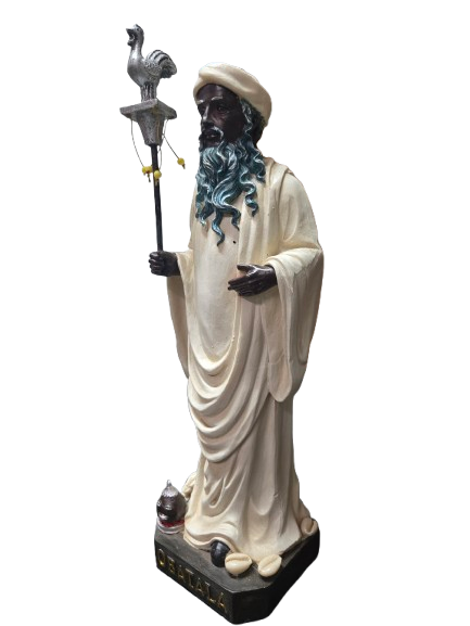 Obatala Orisha 16"H