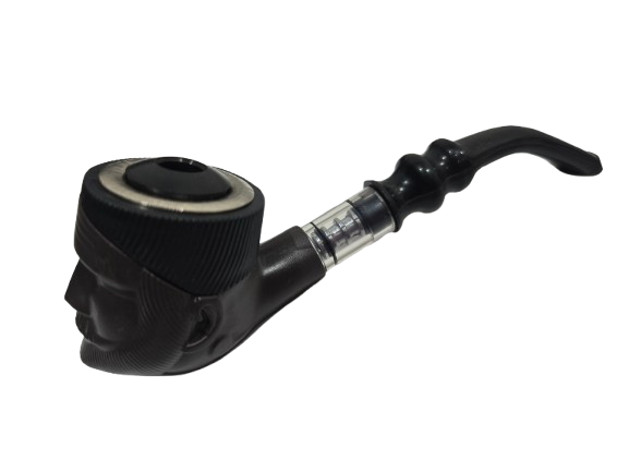 Pipa - Cachimba Plastic 5"H
