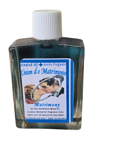 Union de Matrimonio - aceite 1 oz