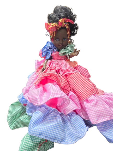Muñeca Pequeña 14"