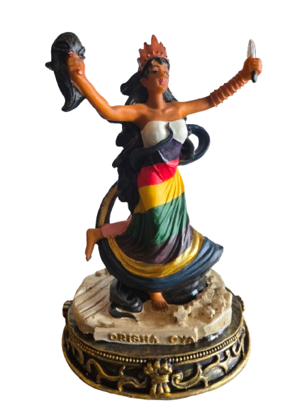Orisha Oya 8"