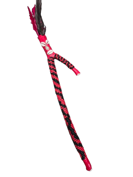 Garabato de Guayaba forrado para Elegguá