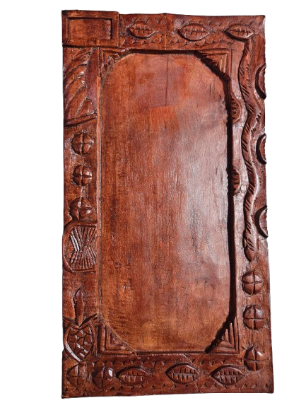 Tablero para Adivinacion Rectangular De Ifa 20'" X 10" - Botanica Nena