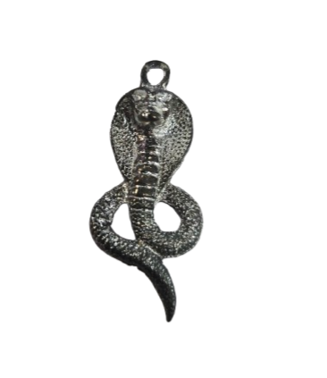 Cobra de metal 1.3" - Botanica Nena