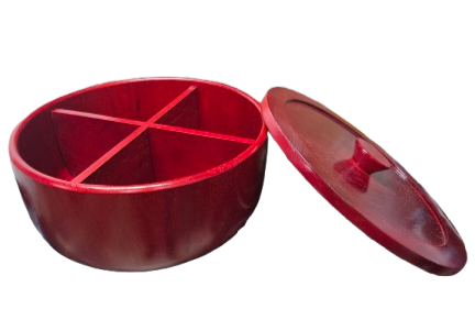 Batea para Shango / Orula 10" x 5" - Botanica Nena