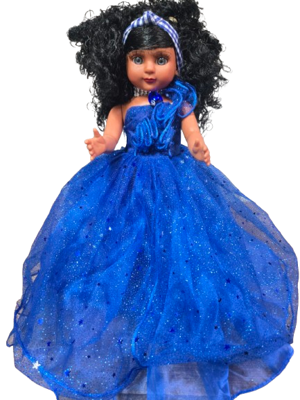 Muñeca Grande 20"H - Botanica Nena