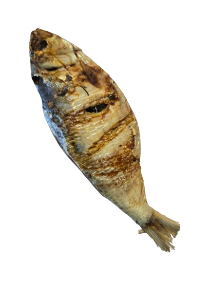 Pescado Ahumado Entero - Botanica Nena