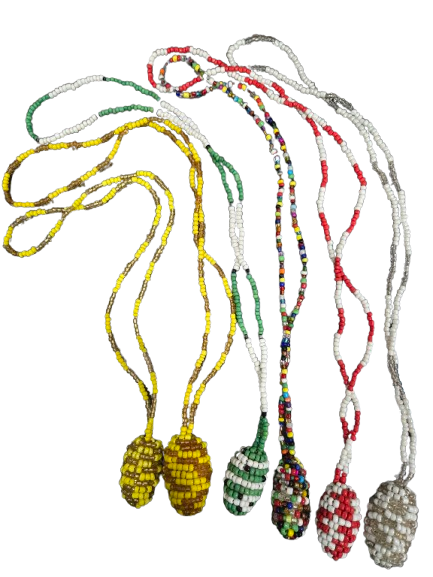 Collar con Inshe cargado