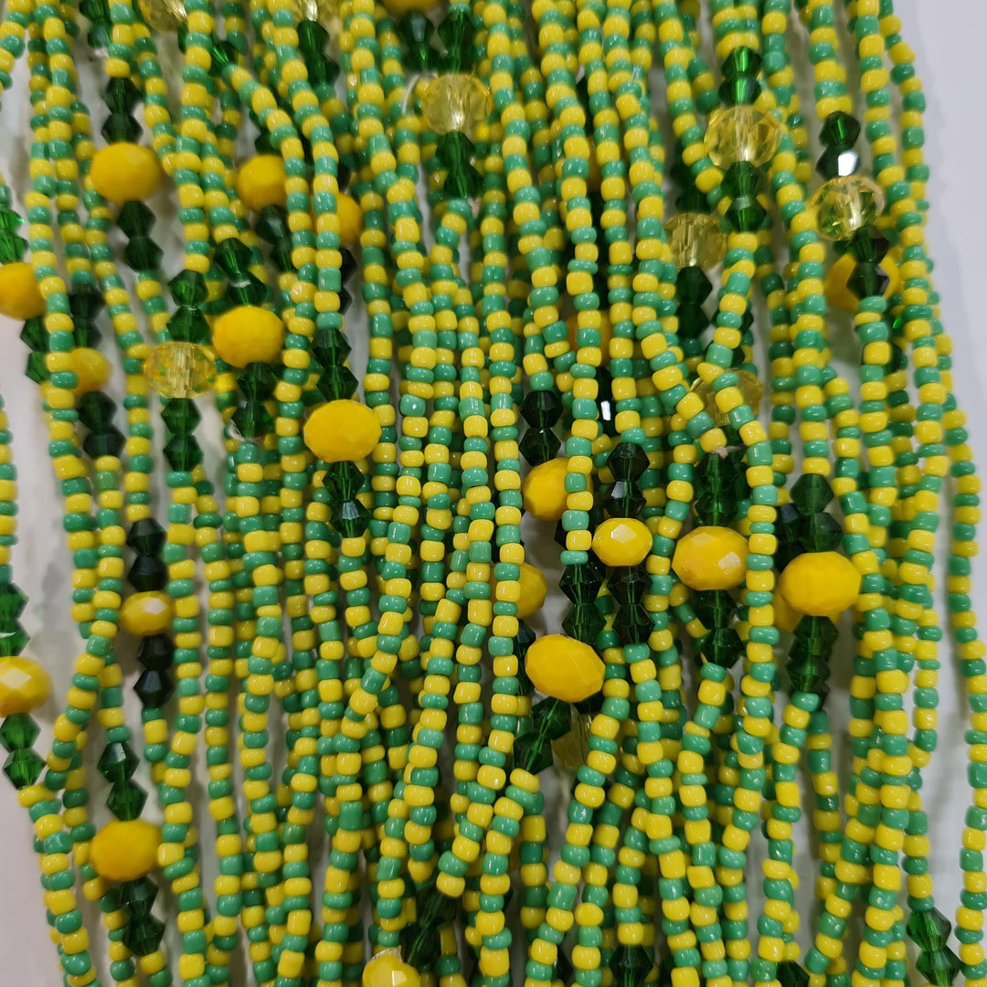 Collar (Eleke) Fino Orula tradicional Fino - Botanica Nena