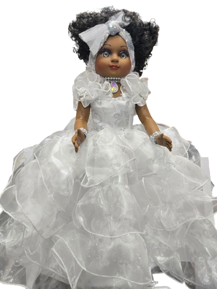 Muñeca Grande 20"H