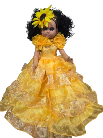 Muñeca Grande 20"H