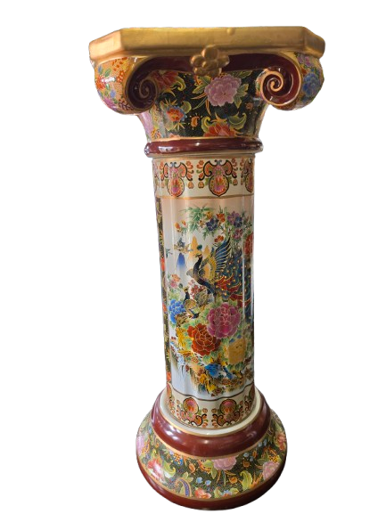 Pedestal Columna Oya (Satsuma) - Botanica Nena