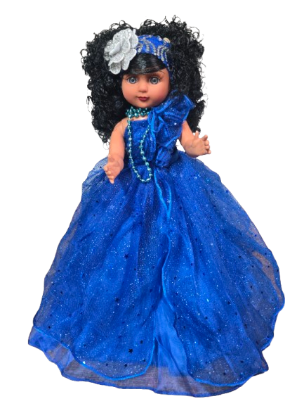 Muñeca Grande 20"H - Botanica Nena