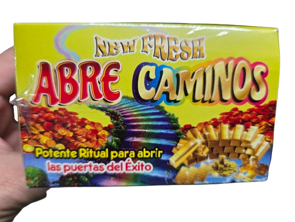 Jabon Abre Camino 100Gr - Botanica Nena