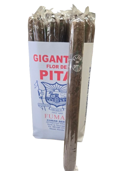 Tabaco - Fumas Pita Extra Grande. - Botanica Nena