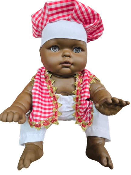 Bebe Vestido Shango