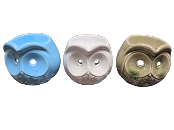 Quemador de aceite en ceramica