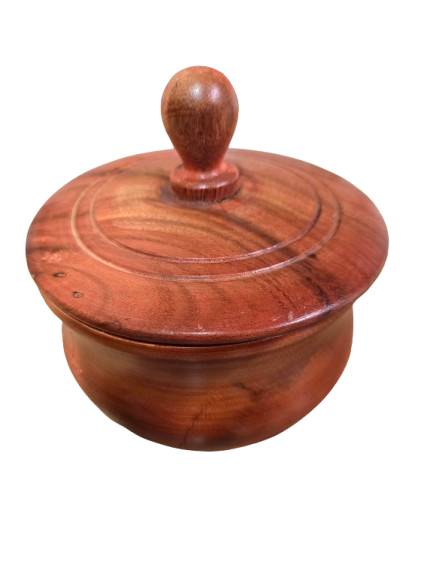 Polvera / Ikofa Para Orula 6"Alto X 6"Ancho - Botanica Nena