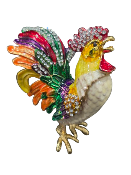 Joyero de Gallo
