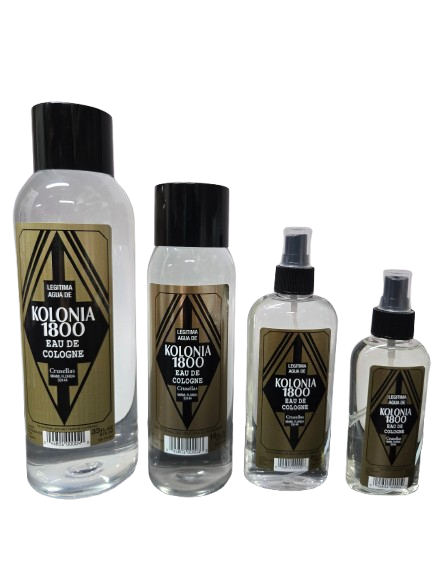 Colonia 1800 Natural