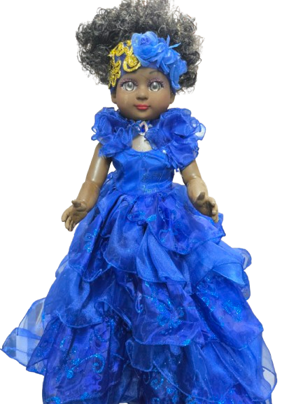 Muñeca Grande 20"H