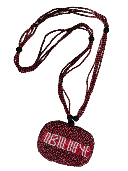 Collar - Eleke Nigeriano Ifa Obaluaye