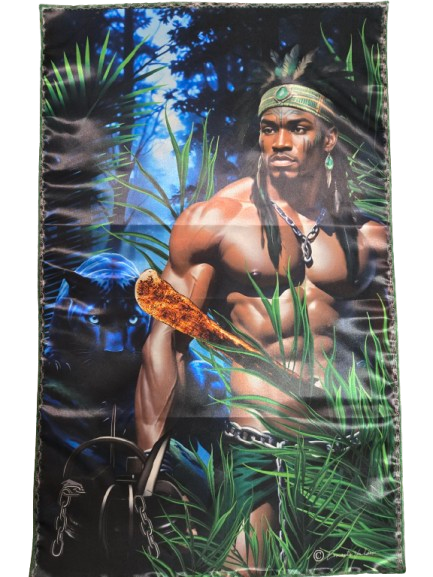 Tapiz Orishas