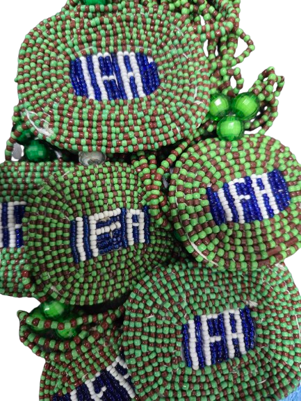 Collar - Eleke Nigeriano Ifa