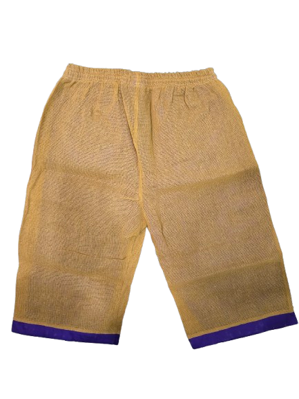 Pantalon de Saco Capri