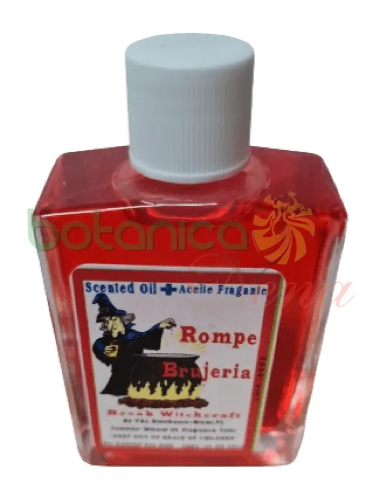 Rompe Brujeria Aceite 1 oz. - Botanica Nena