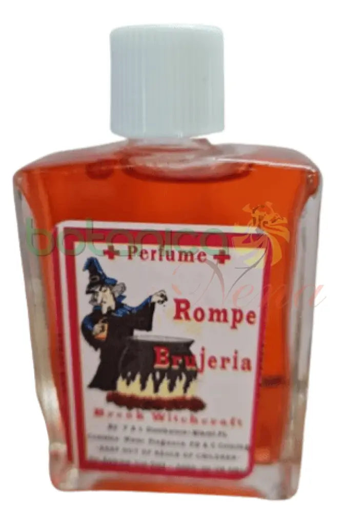Rompe Brujeria - Perfume 1 oz. - Botanica Nena